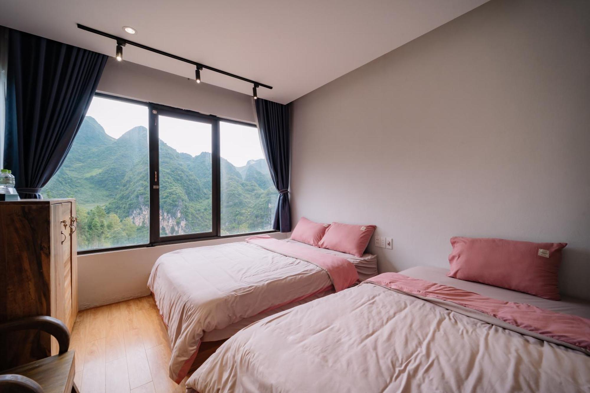 Dong Van Golden Hotel 외부 사진