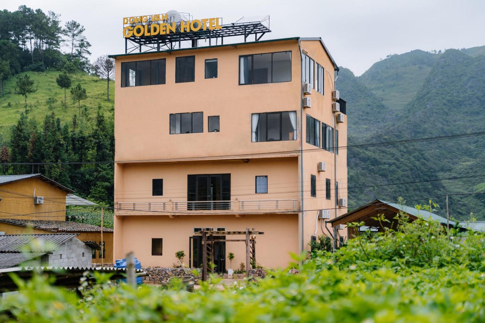 Dong Van Golden Hotel 외부 사진