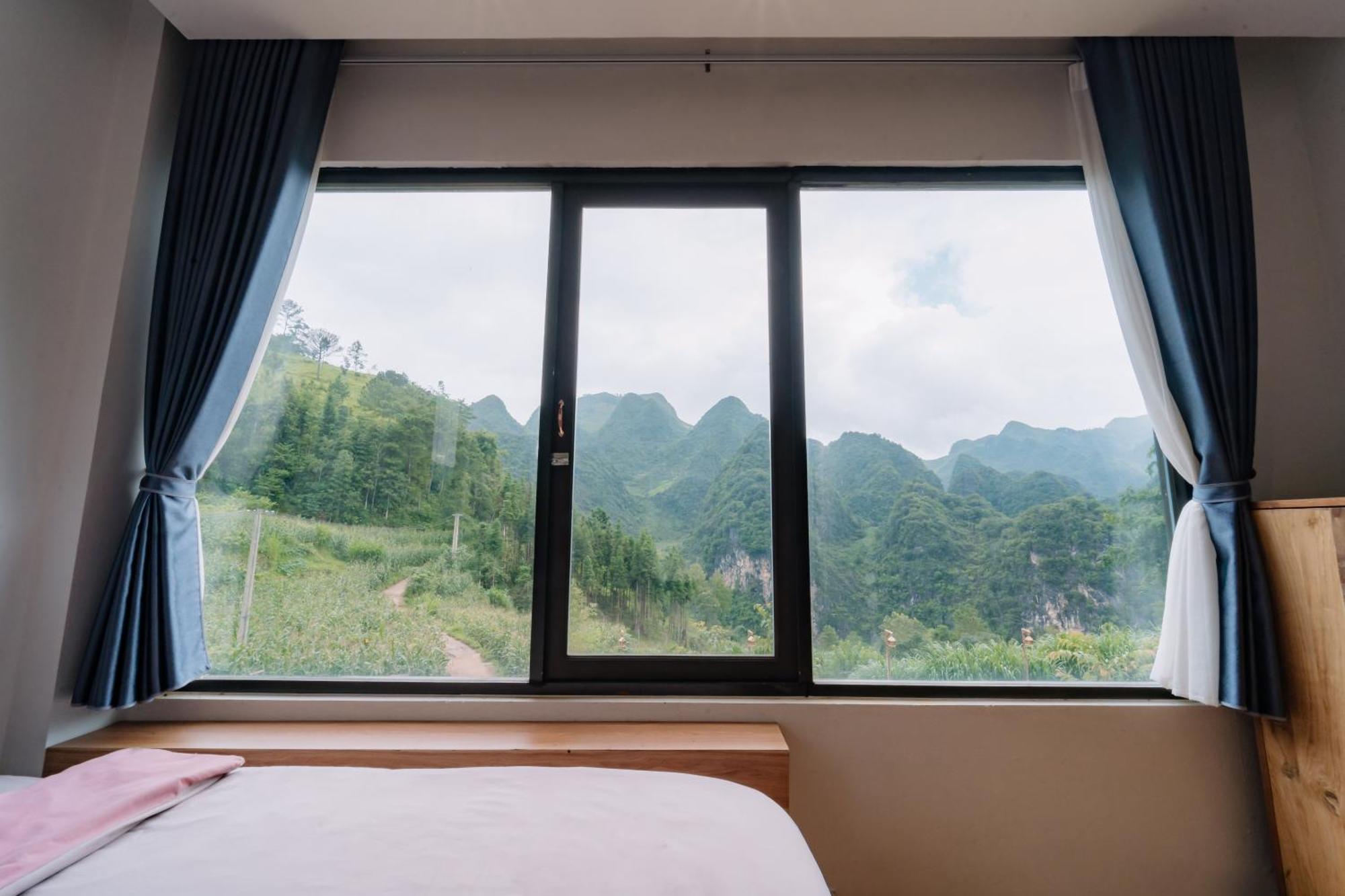 Dong Van Golden Hotel 외부 사진