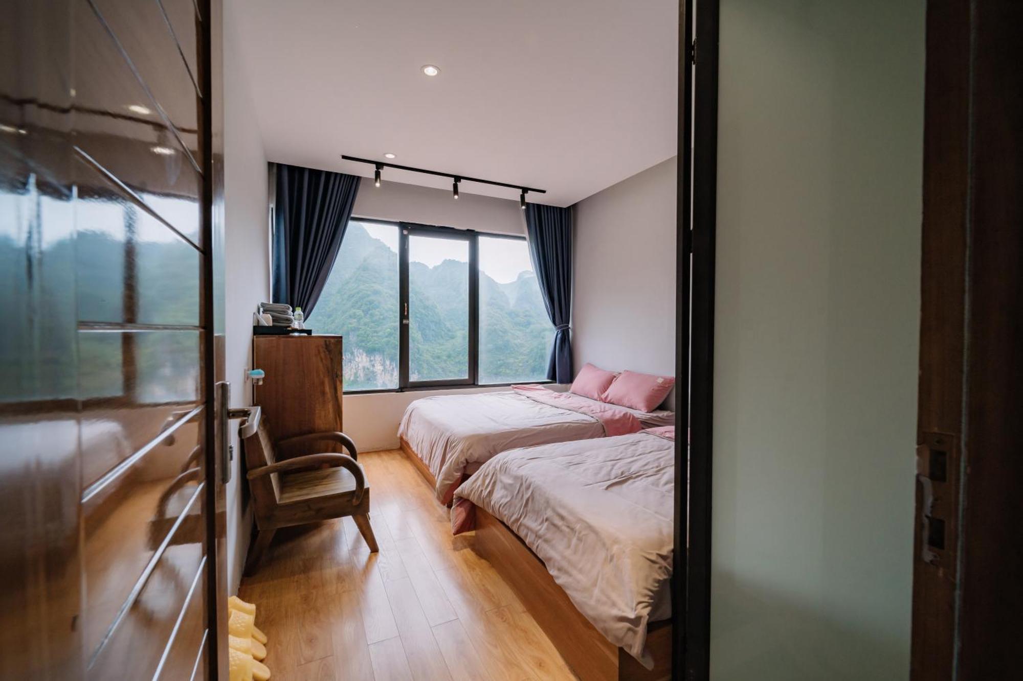 Dong Van Golden Hotel 외부 사진