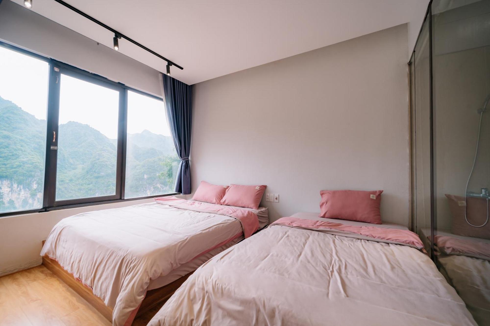 Dong Van Golden Hotel 외부 사진