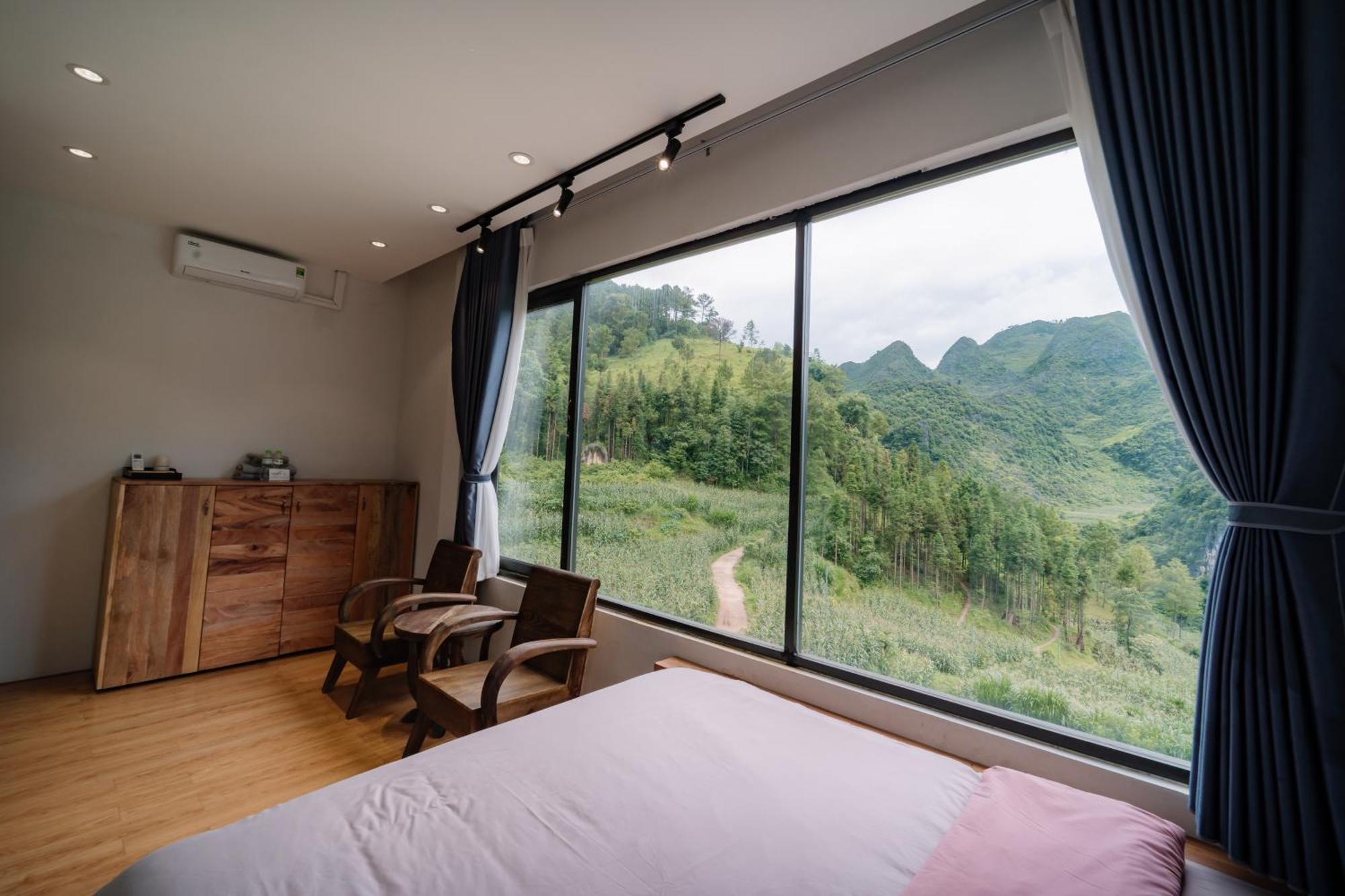 Dong Van Golden Hotel 외부 사진