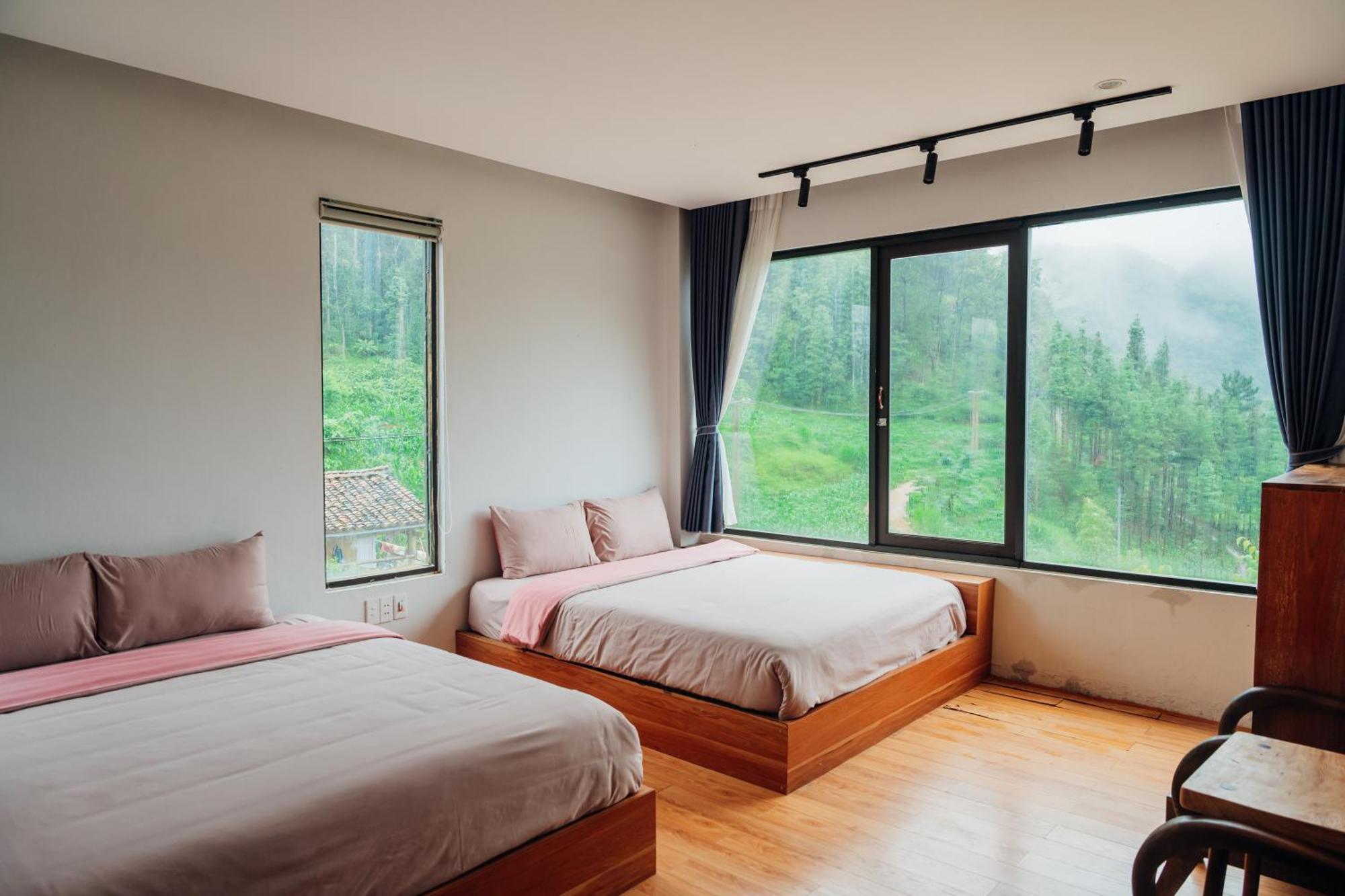 Dong Van Golden Hotel 외부 사진